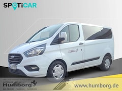 Bild des Angebotes Ford Transit Custom 9 Sitzer 2.0 TDCi  verfügbar in 6 Wochen Navi Kurv
