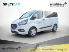 Bild des Angebotes Ford Transit Custom 9 Sitzer 2.0 TDCi  verfügbar in 6 Wochen Navi Kurv