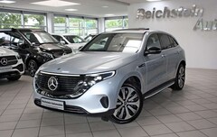 Bild des Angebotes Mercedes-Benz EQC 400 4M DISTR MEMORY KEYLESS-GO HUD 360°