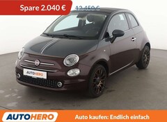 Bild des Angebotes Fiat 500C 1.2 Collezione*NAVI*TEMPO*PDC*KLIMA*GARANTIE