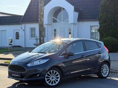 Bild des Angebotes Ford Fiesta Individual*TÜV NEU*SERVICE NEU*