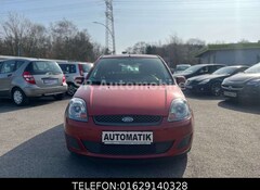 Bild des Angebotes Ford Fiesta 1,4 16V*AUTOMATIK*KLIMA*ALLWETTER REIFEN*
