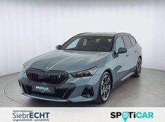 Bild des Angebotes BMW i5 40e Touring M Sport*NAVI*360°K*SHZ*uvm