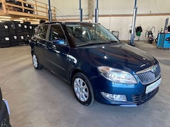 Bild des Angebotes Skoda Fabia Ambiente