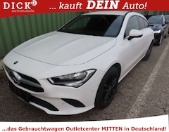 Bild des Angebotes Mercedes-Benz CLA 180 d SB Aut. AHK/VIRTU/NAVI/DAB/PDC+/TEMP