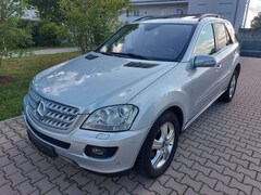 Bild des Angebotes Mercedes-Benz ML 320 CDI 4MATIC "AHK 3,5t " TÜV 07/2026"