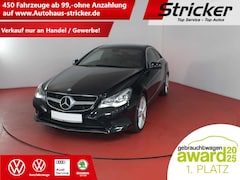 Bild des Angebotes Mercedes-Benz E 250 Coupé AMG-Line TÜV bis 07/2026 Harman Kardon