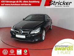 Bild des Angebotes Mercedes-Benz E 250 Coupé AMG-Line TÜV bis 07/2026 Harman Kardon