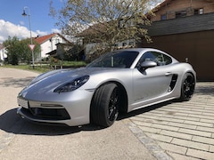 Bild des Angebotes Porsche Cayman 718 Cayman GTS 4.0