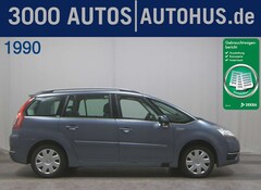 Bild des Angebotes Citroen Grand C4 Picasso 2.0 HDI Exclusive Pano Leder