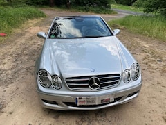 Bild des Angebotes Mercedes-Benz CLK 200 CLK Cabrio 200 Kompressor Automatik Avantgarde