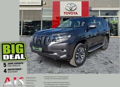 Bild des Angebotes Toyota Land Cruiser 2.8 D-4D Executive AHK*4xSHZ*3xKlima