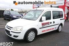 Bild des Angebotes Opel Combo 1.3 CDTI Klima-MFL-Alu15-AHK-5.Sitze