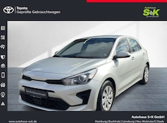 Bild des Angebotes Kia Rio 1,2 Spirit*Allwetter*Bluetooth*Safety Paket***