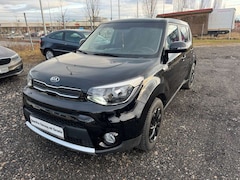 Kia Soul Edition 7 Scheckheft Navi SR+WR