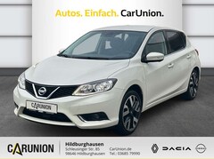 Bild des Angebotes Nissan Pulsar 1.2 DIG-T N-Connecta LED+18"+360Grad