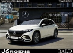 Bild des Angebotes Mercedes-Benz EQS SUV EQS 450+ SUV AMG-Sport/Pano/Burm/Keyl/Distr/21'