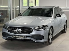 Bild des Angebotes Mercedes-Benz C 200 d T Avantgarde STANDHEIZUNG AHK+LED+PDC&KAM