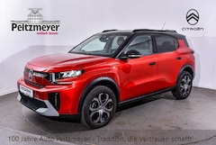 Bild des Angebotes Citroen C3 Aircross Turbo 100 Stop&Start PLUS