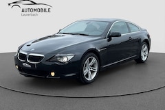 Bild des Angebotes BMW 630 i Coupé NAVi PROF/SHZ/PDC/LEDER/