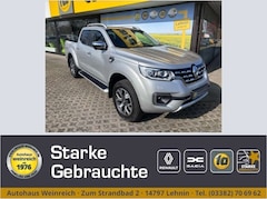 Bild des Angebotes Renault Alaskan mit Allrad, Klima & Navi Klima Navi Leder