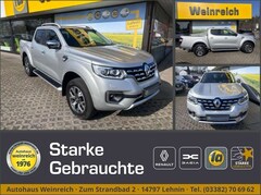 Bild des Angebotes Renault Alaskan mit Allrad, Klima & Navi Klima Navi Leder