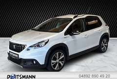 Bild des Angebotes Peugeot 2008 Allure-GT-Line Sitzheizung