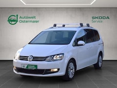 Bild des Angebotes VW Sharan 2.0 TDI DSG 4 M. Highline*AHK*7-Si.*Navi*