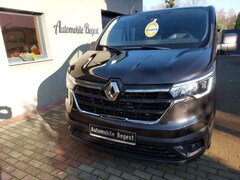 Bild des Angebotes Renault Trafic L2H1 6SITZE+150PS+AUTOMATIK+AHK+41TKM+LKW