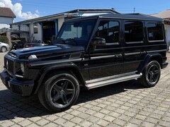 Bild des Angebotes Mercedes-Benz G 500 AMG Paket / DESIGNO / H&K