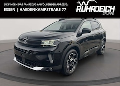 Bild des Angebotes Citroen C5 Aircross Max Mild-Hybrid 136 El. Panodach Navi Allwetterr.