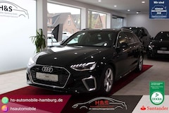 Bild des Angebotes Audi A4 Avant 40 TFSI quattro S line Matrix-LED*Standheizu