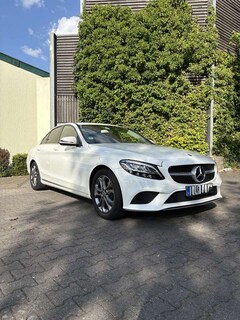 Bild des Angebotes Mercedes-Benz C 160 C160 W205 RFK LED Facelift unfallfrei 2.HD Tüv