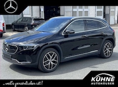 Bild des Angebotes Mercedes-Benz EQA 300 4M Progressive LED Kamera Sound 19"AMG !