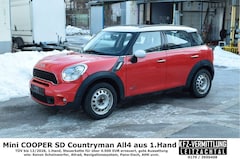 Bild des Angebotes MINI Cooper SD Countryman COOPER SD Countryman All4 Allrad~Xenon~Navi~1.H