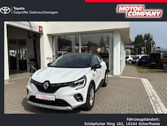 Bild des Angebotes Renault Captur 1,3 TCe 5Trg. Automatik Intens Ausstattung