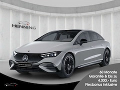 Bild des Angebotes Mercedes-Benz EQE 500 AMG 4M Prem+ Hyperscre Pano Burm HUD 21"