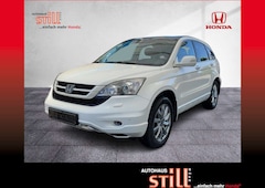 Bild des Angebotes Honda CR-V 2.2 i-CTDi Executive 4WD Klima* Sitzhz.*