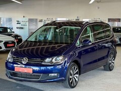 Bild des Angebotes VW Sharan 2.0 TDI 4M DSG *AHK*STHZ*SHZ*NAV*ACC*APP