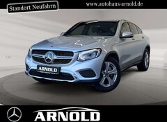 Bild des Angebotes Mercedes-Benz GLC 350 GLC 350 d 4M Coupé DISTRONIC AHK Schiebedach LED