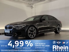 Bild des Angebotes BMW M5 Limousine Navi/LED/360°/SHZ v+h/HuD/ACC/Apple  Nav