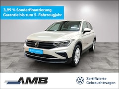 Bild des Angebotes VW Tiguan Move 1.5 TSI LED/Navi/Standhzg/01.29Garan