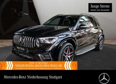 Bild des Angebotes Mercedes-Benz GLE 53 AMG GLE 53 HYBRID 4M NIGHT+PANO+360+AHK+MULTIBEAM+21"