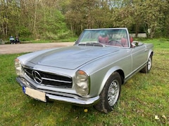 Bild des Angebotes Mercedes-Benz SL 230 Cabrio mit Stoffverdeck + Hardtop