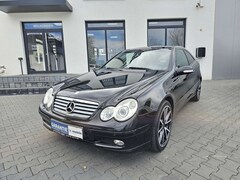 Bild des Angebotes Mercedes-Benz CL 180 K Sportcoupe Sportpaket LEDER
