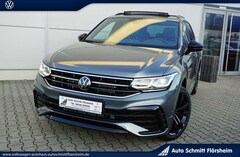 Bild des Angebotes VW Tiguan Allspace R-Line Black Style 2,0 l TDI 4MOTION 7-Gang-DSG