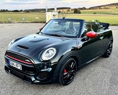 Bild des Angebotes MINI John Cooper Works Cabrio Sportgetriebe Recaro Harman/Kardon Chilli Brembo