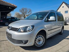 Bild des Angebotes VW Caddy /Kombi Maxi JAKO-O/GARANTIE/TÜV NEU/SERVICE