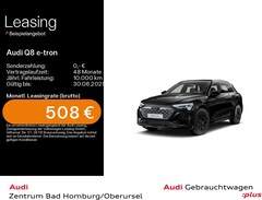 Bild des Angebotes Audi Q8 e-tron Advanced 55 quattro*Navi*Matrix*Alu*HU