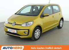 Bild des Angebotes VW up! 1.0*TEMPO*CAM*PDC*SHZ*KLIMA*GARANTIE*